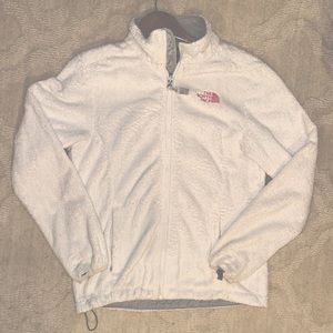 Women’s North-face fleece jacket